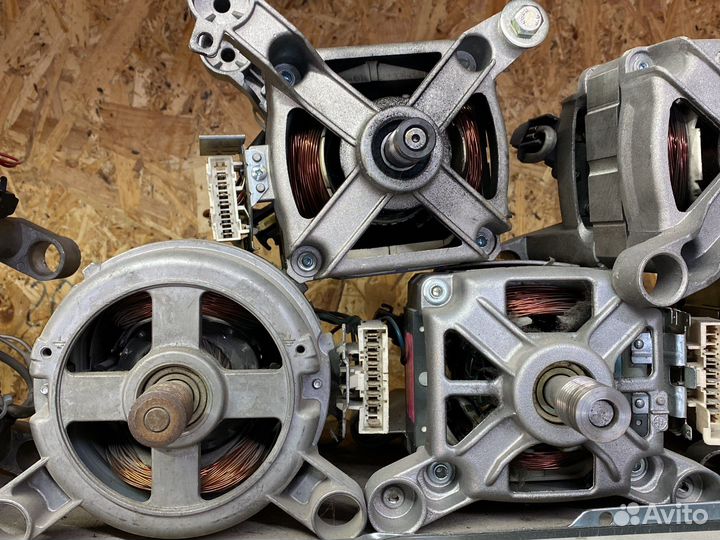 Двигататель стиральной машины от