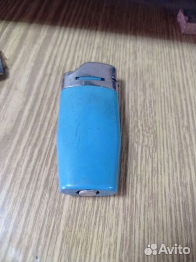 Зажигалка СССР