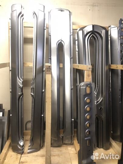 Порог кузова Ваз 2108, 2113