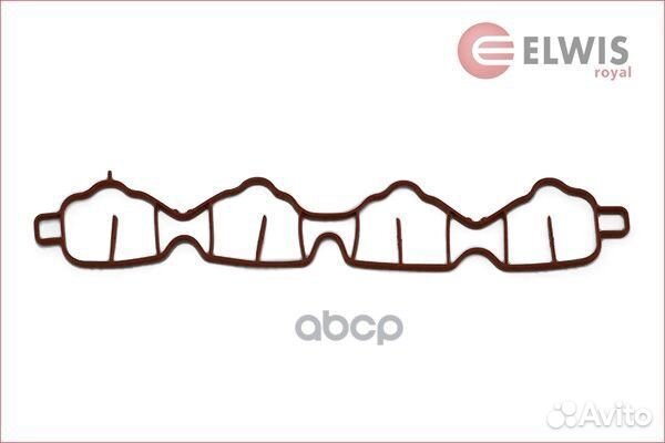Прокладка впуск.кол-ра 0242632 elwis royal