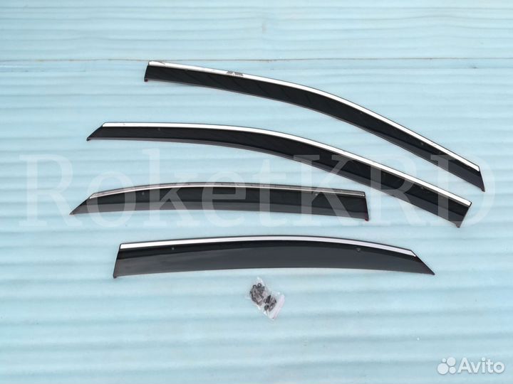 Дефлекторы окон Lexus RX c 2015 г в Наличии