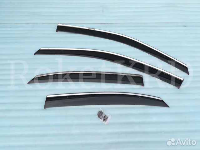 Дефлекторы окон Lexus RX c 2015 г в Наличии