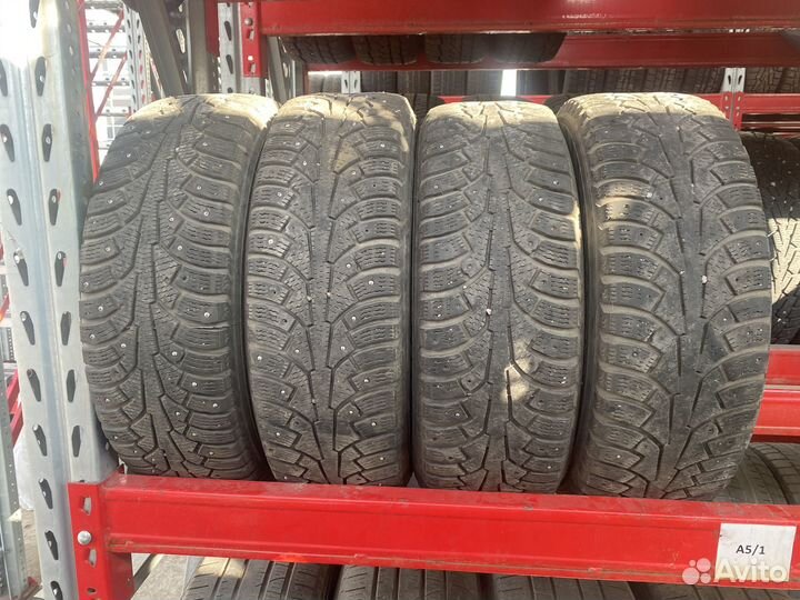 Колеса в сборе 195/65 R15 Nokian Nordman 5