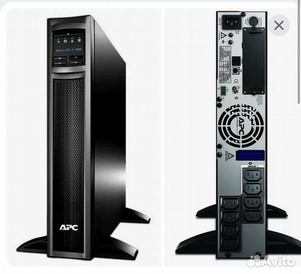 Источник бесперебойного питания /ибп/ UPS