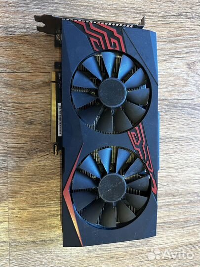 Видеокарта rx470 8gb