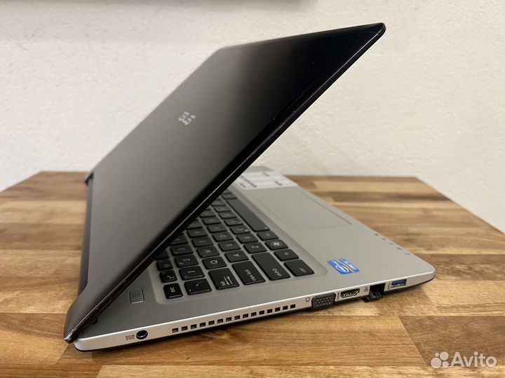 Игровой Asus 4 ядра Core i3 8Gb SSD256+1000G GT635