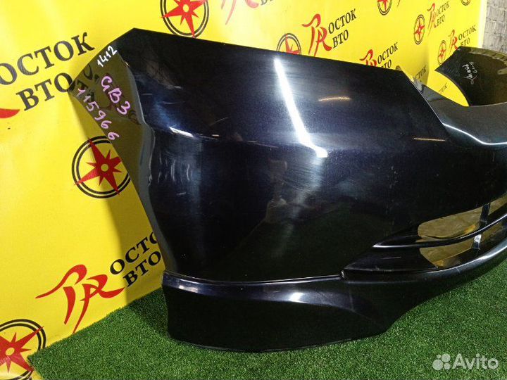 Бампер передний Honda Freed GB3 L15A 2008-2011