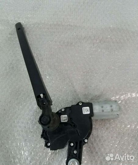 Моторчик заднего дворника Volkswagen Touareg 3 201