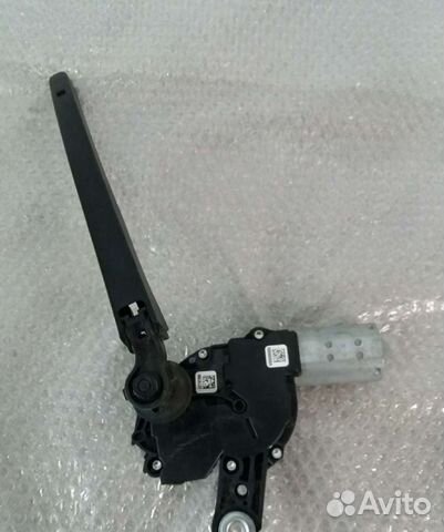 Моторчик заднего дворника Volkswagen Touareg 3 201