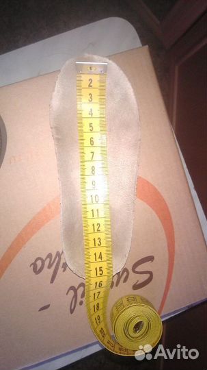 Ботинки демисезонные ортопедические 24р-р