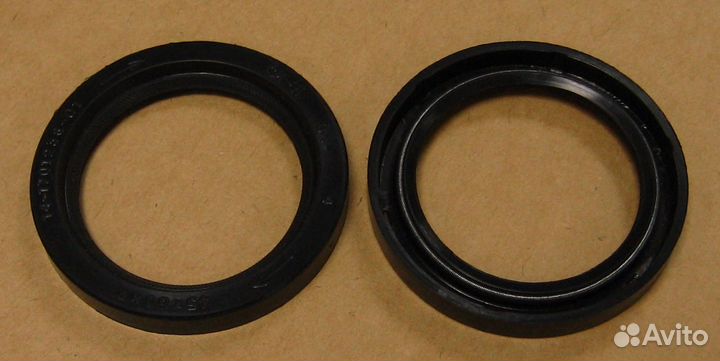 Сальник 45х60х 7 (01200121) № 00000001813