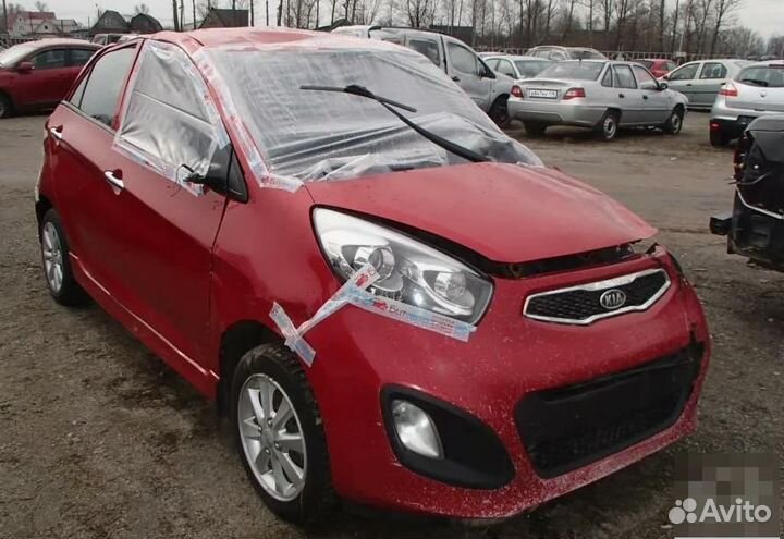 Авторазбор Kia Picanto (Киа Пиканто). Запчасти Б.У