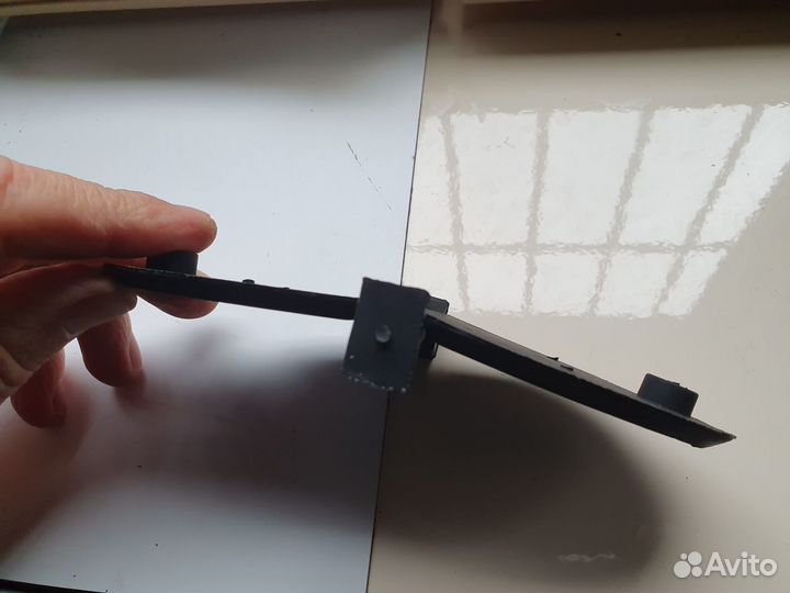 Водяная заслонка с втулками 807166A1 mercruiser