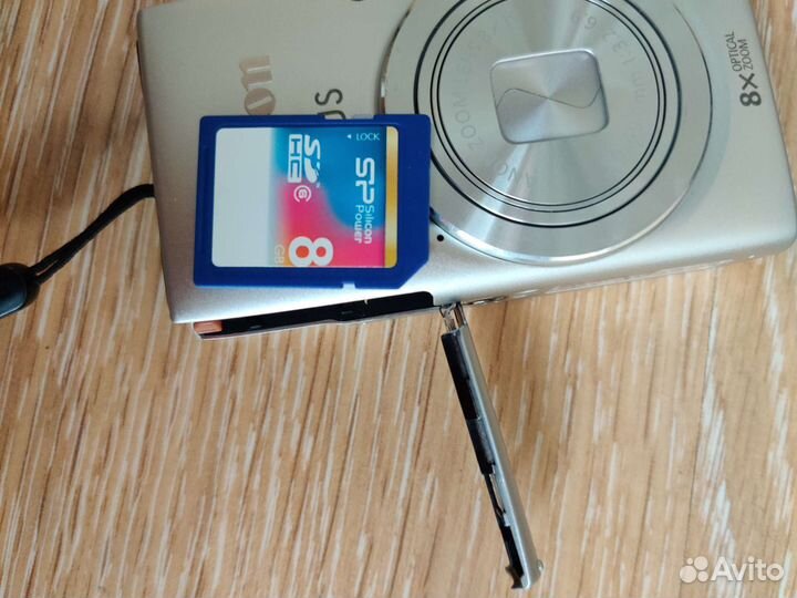 Фотоаппарат canon Lxus 132