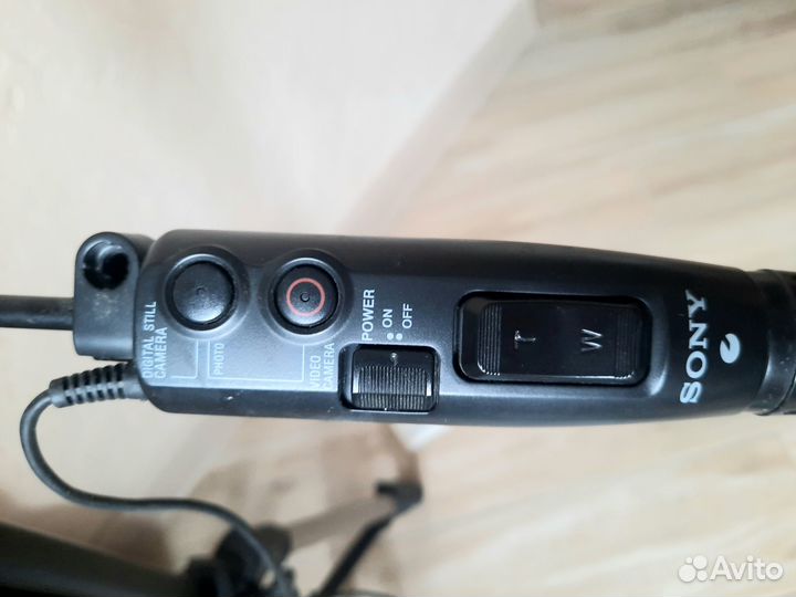 Штатив Sony VCT-D580RM