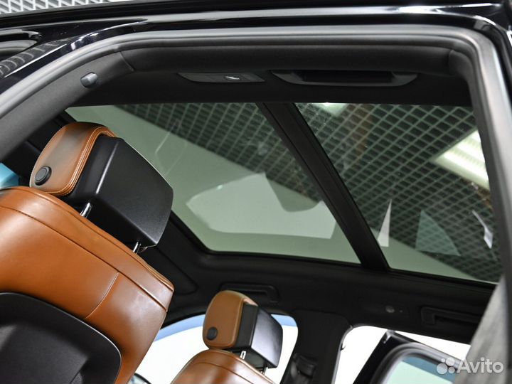 Volkswagen Touareg 3.0 AT, 2012, 158 700 км