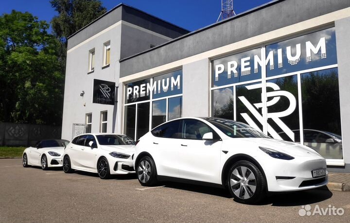 Шкив коленвала BMW мотор B48B20B