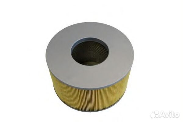 Фильтр возд LC100 круглый 1 отв. (ахт) 1780117020