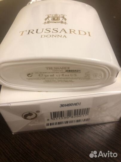 Духи женские Trussardi