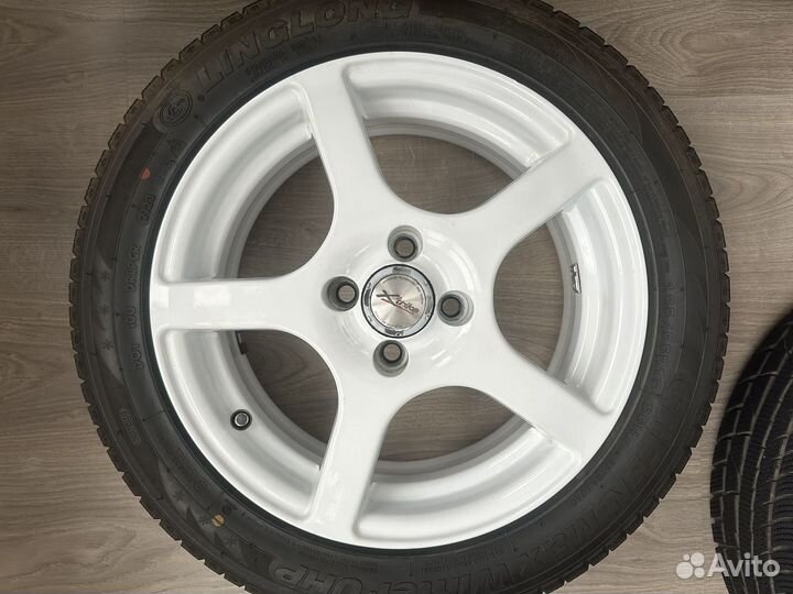 Комлект зимних колес r15 185/55 linglong