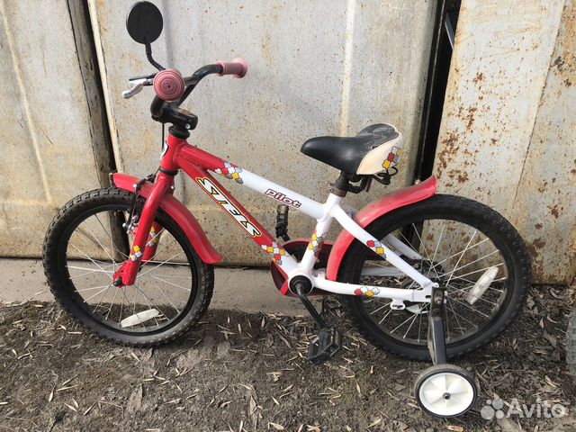 Детский велосипед бу