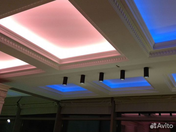 Электрик установка люстры Шушары