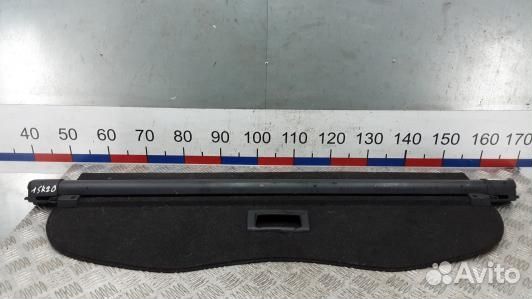 Шторка багажника renault clio 3 (1SK20QV01)