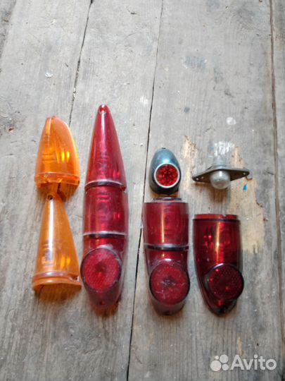 Рассеиватель Москвич