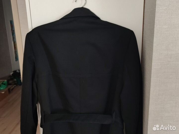 Полупальто шерстяное вмф 52 размер