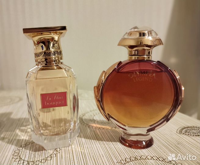 Личный парфюм духи коллекция