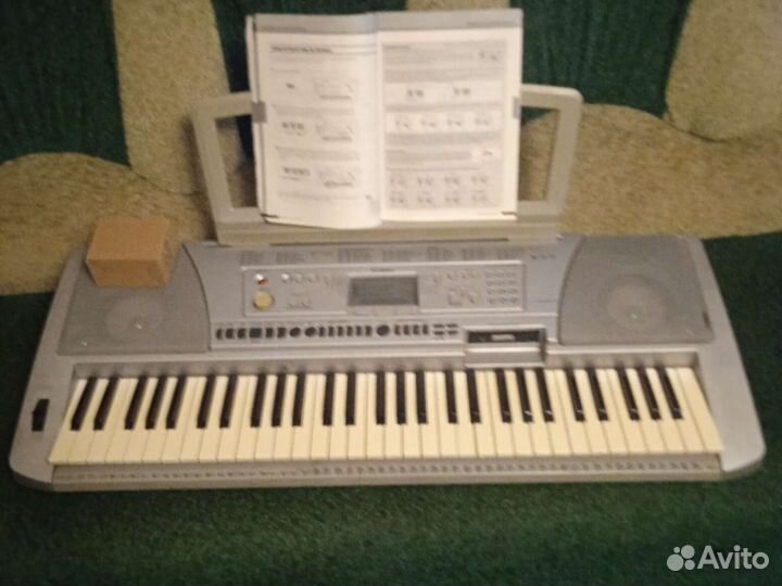 Синтезатор yamaha psr450