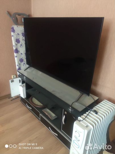 Телевизоры со SMART tv 55 4к