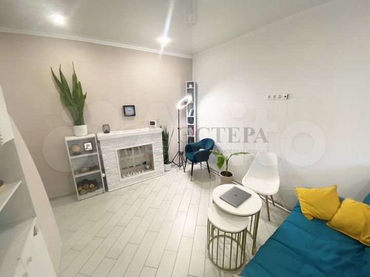 Квартира-студия, 28 м², 1/4 эт.