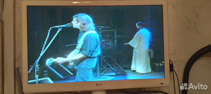 Видеокассеты vhs Рок концерты