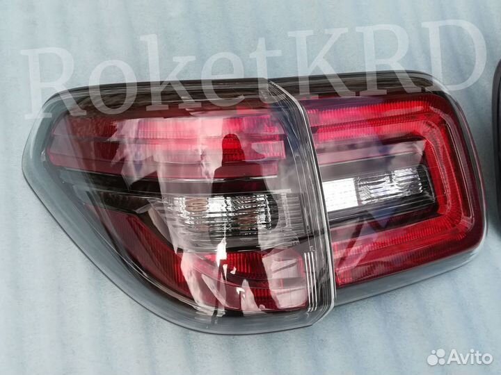 Задние фонари Nissan Patrol 62 В Наличии