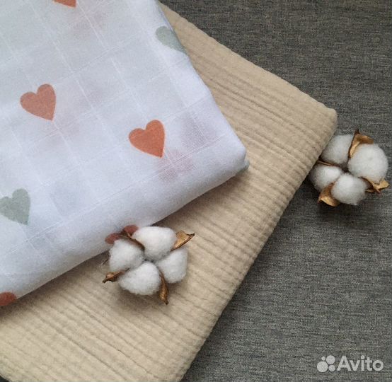 Муслиновые пеленки