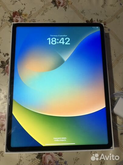 iPad pro 12.9 m2