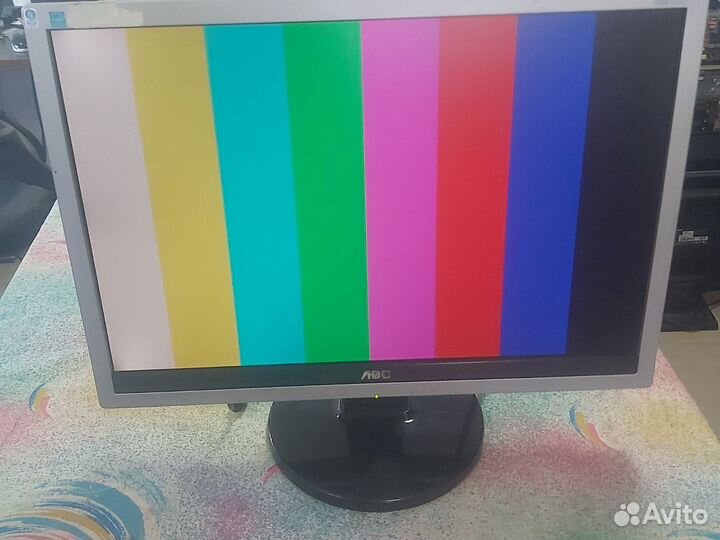 Мониторы для пк б/у 19