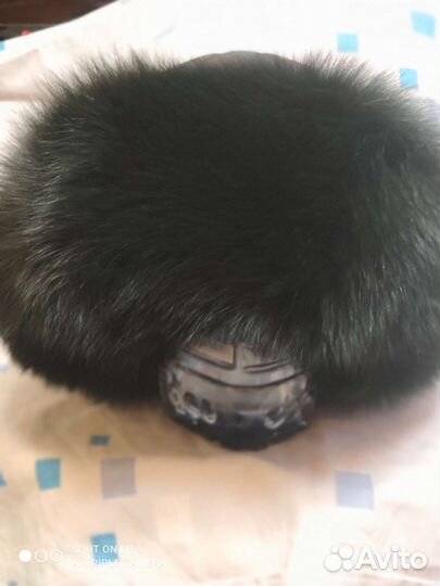 Шапка женская