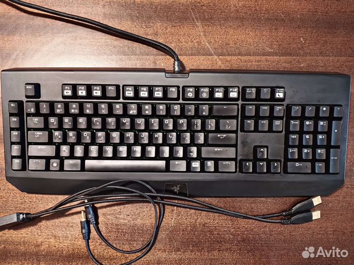 Клавиатура Razer Blackwidow 2013 Ultimate