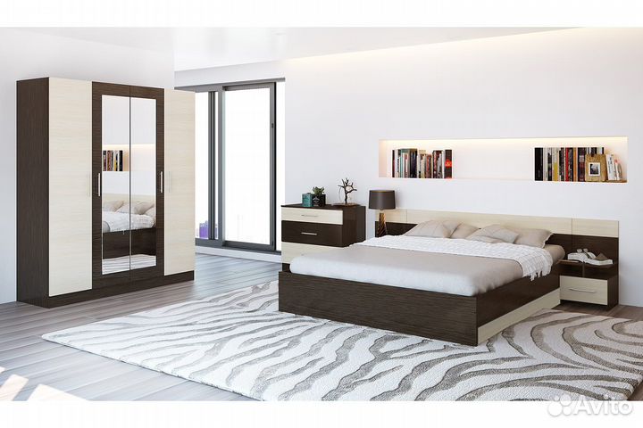 Спальный гарнитур