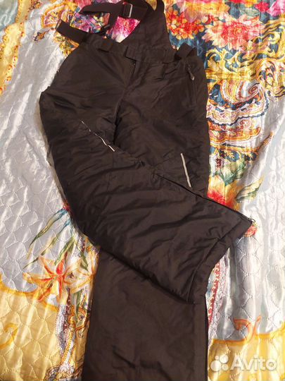 Брюки горнолыжные