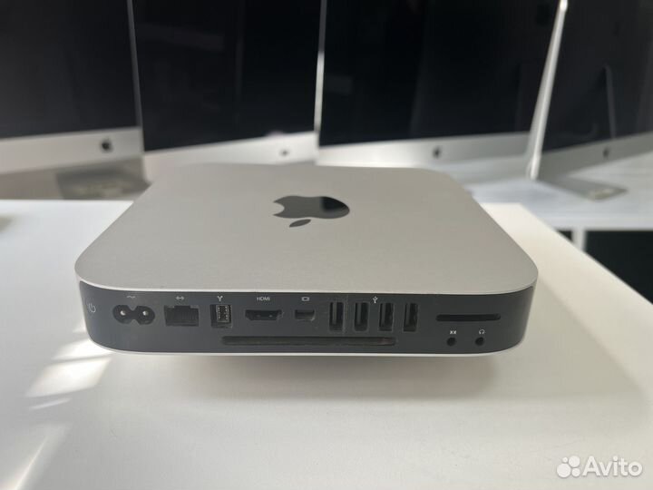 Mac mini 2010 2.66 ггц на гарантии (M-2793)