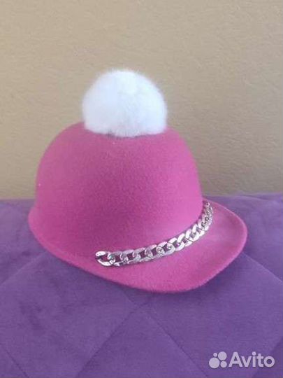 Шляпка как у Маши в мультике Маша и Медведь