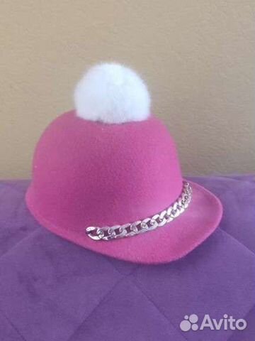 Шляпка как у Маши в мультике Маша и Медведь