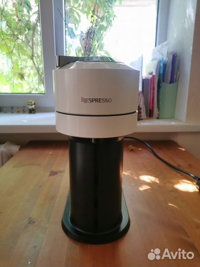 Кофе машина капсульная nespresso