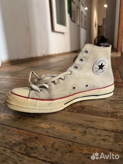 Кеды высокие Converse 45 (29.5 см)