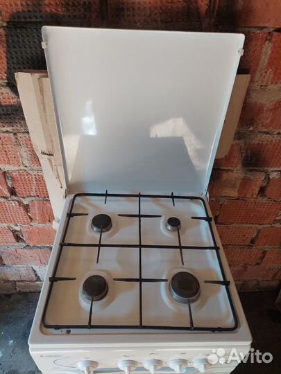 Газовая плита gefest б/у