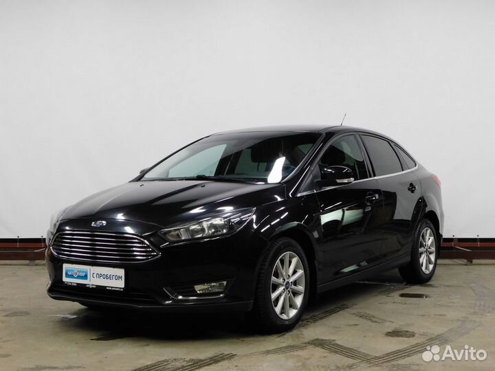 Ford Focus 1.5 AT, 2019, 35 657 км