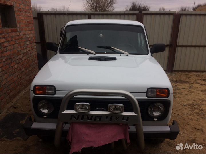 LADA 4x4 (Нива) 1.7 МТ, 2014, 50 000 км